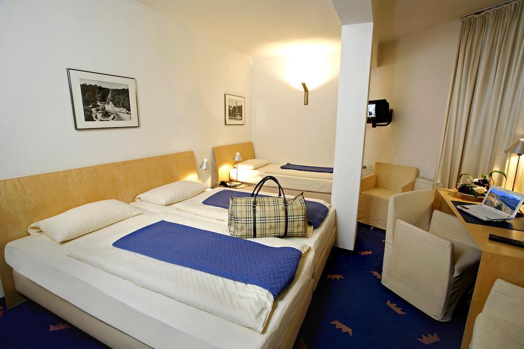 Hotel Prinzregent By Centro Basic