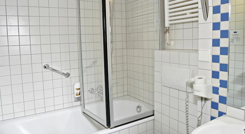 Hotel Prinzregent By Centro Basic Berlino
